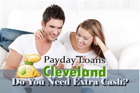 Checkless Payday Loans In Cleveland Ohio